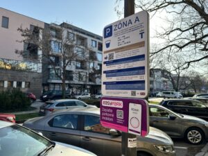 V Trnave pribudla novinka - Easy Park, foto redakcia Trnava Report