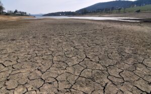 zrážky čiastočne pomohli extrémnemu suchu na začiatku jari, foto TASR