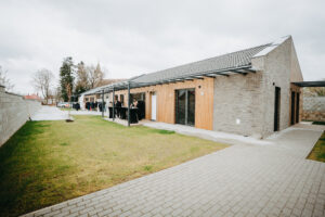 Župa otvorila nové bývanie v Medveďove, zdroj foto: TTSK