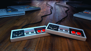 videohry, ilustračná foto, zdroj pixabay.com