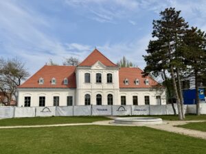 Emmerova vila, zdroj -redakcia Trnava Report