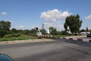 Rotate s dopravnými obmedzeniami, zdroj foto FB Mesto Hlohovec