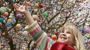 Veľká noc ilustračná foto, zdroj: TASR