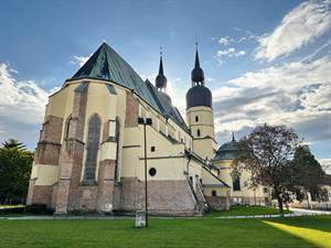 Bazilika sv. Mikuláša