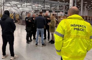 FB Inšpektorat prace, ilustračná foto