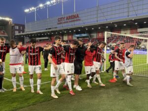 FC ST - DAC DS, zdroj foto redakcia Trnava Report