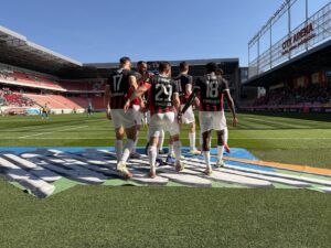 Spartak suverénne zdolal Michalovce. Zdroj: redakcia Trnava Report