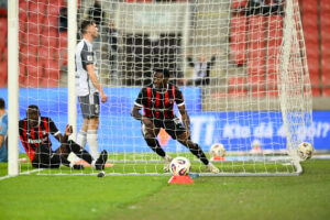 FC Spartak Trnava vs. Podbrezová, foto: L.Grinaj, TASR