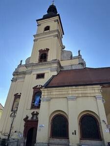 Františkánsky kostol sv. Jakuba