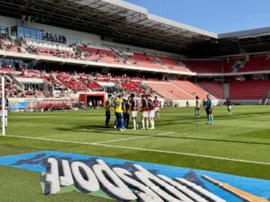 MFK Zemplín Michalovce vs FC Spartak Trnava, foto: redakcia Trnava Report