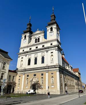 Katedrála sv. Jána Krstiteľa