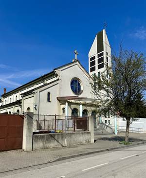 Kostol Najsvätejšieho srdca Ježišovho