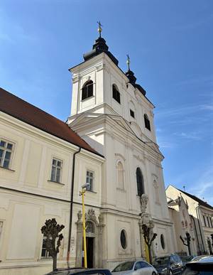 Kostol Najsvätejšej Trojice