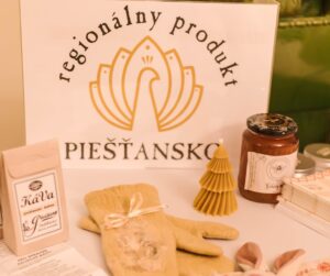 regionálny produkt Piešťansko, zdroj: TTSK