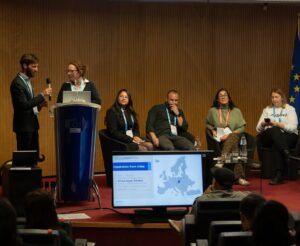 TTSK - Brusel S. Prokopová