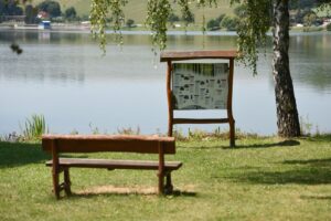 Kunovská priehrada, foto TASR