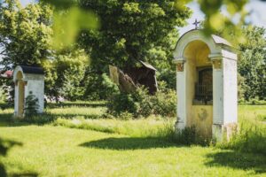 Trnavská kalvária, zdroj foto: cukrovar.sk