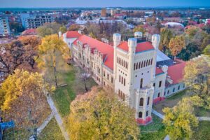 Kaštieľ v Galante. zdroj: galanta.sk