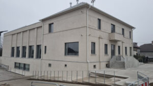 Nové kultúrne centrum, foto rádio Regina západ