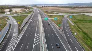 diaľnica D1, foto Bratislavský kraj