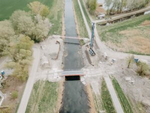 most Dolný Bar, foto TTSK