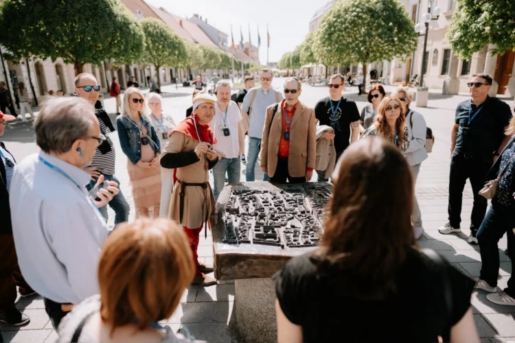 aj tento rok pribudnú v meste zajímavé prehliadky, foto: regiontrnava.sk