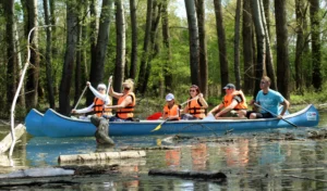 S Vesnou na vodu, foto KOCR TTSK