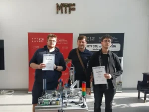 Mladý mechatronik 2026, zdroj foto: sstv.sk