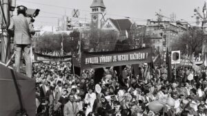 sviatok práce, ilustračná foto TASR