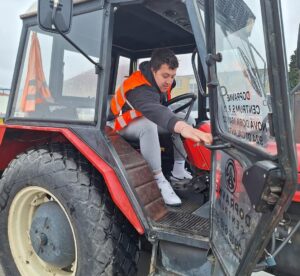 automagazin.sk, ilustračná foto zo súťaže Mladý vodič