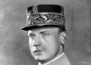 M.R.Štefánik, foto TASR
