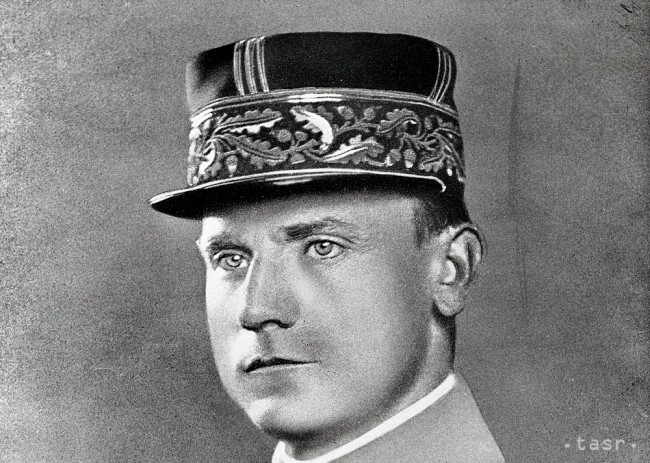 M.R.Štefánik, foto TASR