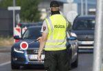 Polícia ilustračná foto, TASR