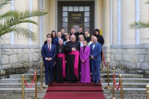 V Piešťanoch slávnostne požehnali termálne pramene, zdroj foto abu.sk