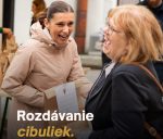 Eva Nemčovská ako dominantná postava za vedenie mesta, foto facebook