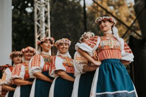 Jubilejný dvadsiaty piaty ročník obľúbeného folklórneho festivalu prinesie do centra nášho mesta viacero noviniek. Tento rok sa Trnavská brána otvorí už 29. mája. Zdroj: Zaži v Trnave
