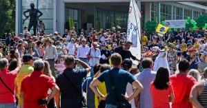 Otvorenie letnej kúpeľnej sezóny v Piešťanoch budú sprevádzať dopravné obmedzenia, foto mesto Piešťany